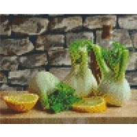 Pixelhobby patroon 5200 Stilleven