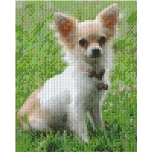 PixelHobby Pixelhobby patroon 5177 Chihuahua PixelHobby Pixelhobby patroon 5177 Chihuahua