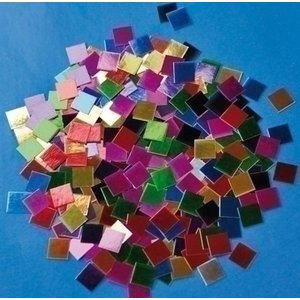 Playbox Papier mozaiek metallic 10.000 stuks