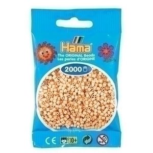 Hama Hama mini strijkkralen beige 0027