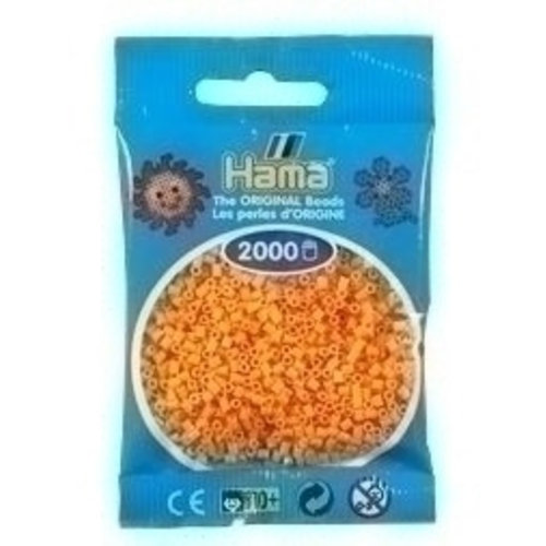 Hama Hama mini strijkkralen Pooh geel 60