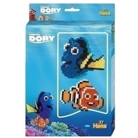 Hama strijkkralen Dory 7960