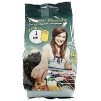 PhotoPearls strijkkralen zwart 1100 stuks nr 1