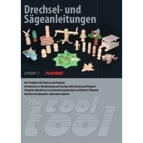 The Cool Tool Voorbeeldenboek VS1604