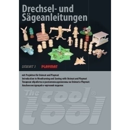 The Cool Tool The Cool Tool Voorbeeldenboek VS1604 The Cool Tool The Cool Tool Voorbeeldenboek VS1604
