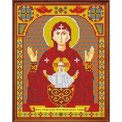 Artibalta Diamond Painting Iconen Mother of God AZ-2011