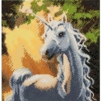 Crystal Art Sunshine Unicorn CAK-A34