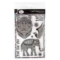 Crystal Art Stamp Set Eastern Dream CCST4