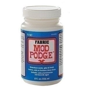 Mod Podge Mod Podge Fabric