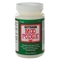 Mod Podge Outdoor