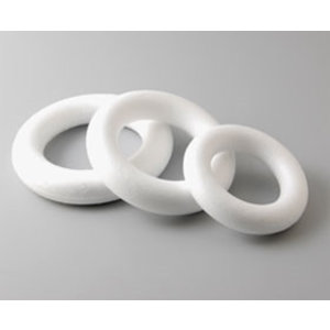 Styropor ring 100 mm 21256