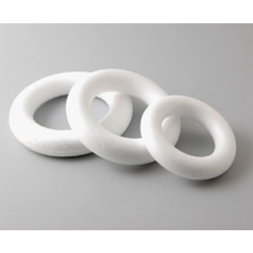 Styropor ring 150 mm