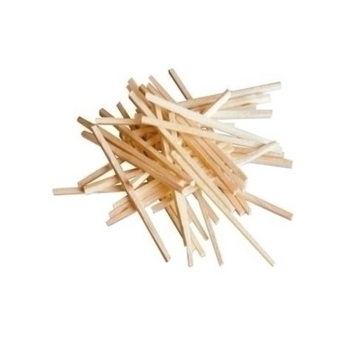 Playbox Houten Sticks - knutselhoutjes