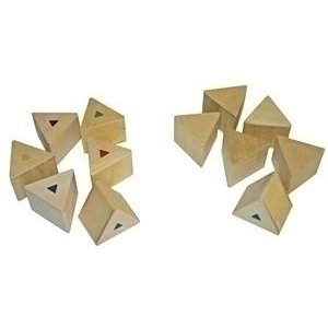 Eduplay Gewichtenprismas Eduplay Gewichtenprismas