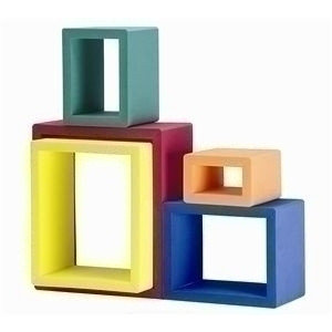 Eduplay Creative Frames Color Eduplay Creative Frames Color