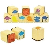 Stempelset Weer 220116