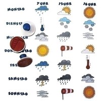 Weer stempels 220043