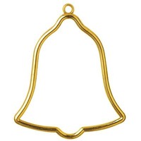 Kunststof borduurlijst 8 x 9 cm 0009472