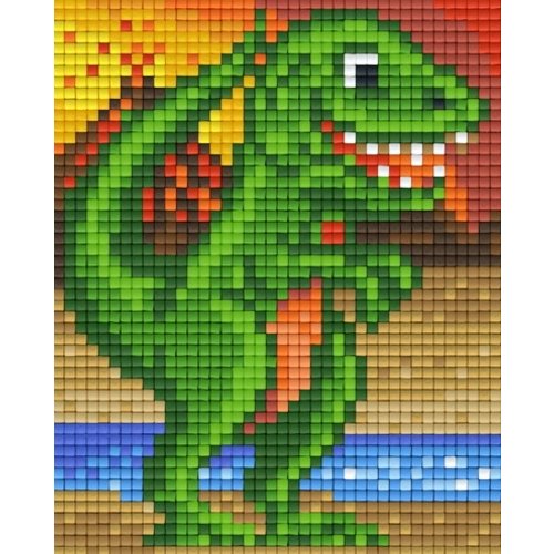 PixelHobby Pixelhobby patroon 801457 Tirex