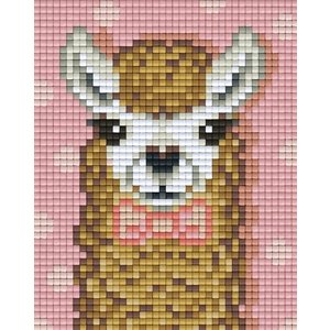 PixelHobby Pixelhobby patroon 801440 Alpaca