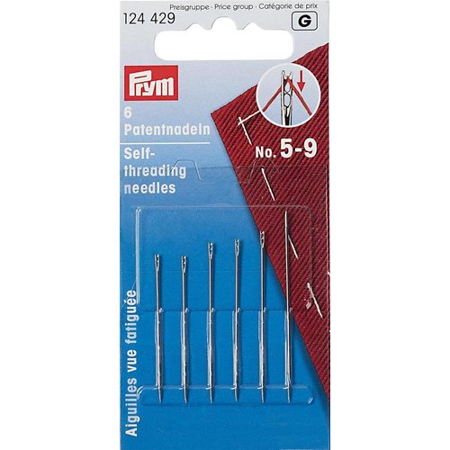 Prym Prym Blindennaald N°5-9 6 stuks