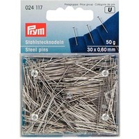 Prym Spelden N°6 EF Staal Zilver 50 gram