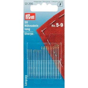 Prym Prym Naainaald Lang N°5-9 20 stuks