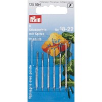 Prym Borduurnaald Met Punt N°18-22 6 stuks