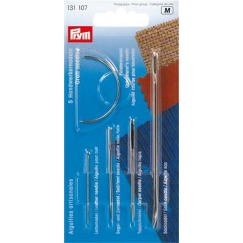 Prym Prym Handwerknaald Assortiment 5 stuks