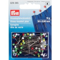 Prym Glaskopspelden Staal 10 gram