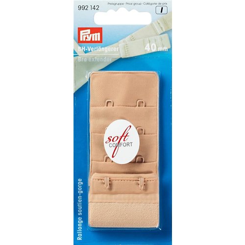 Prym Prym BH-Verlengstuk 40 mm Huid