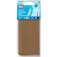 Prym Verstelstuk Katoen Opstrijkbaar 12 x 45 cm Bruin