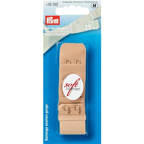 Prym Prym BH-Verlengstuk 25 mm Huid