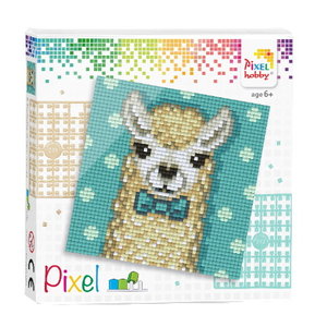 PixelHobby Pixel Set Alpaca 44021