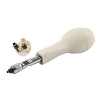 Schroef priem gatgrootte 2+3+4 mm