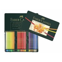 Kleurpotlood Faber-Castell Polychromos etui à 60 stuks