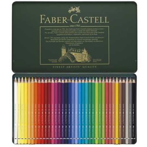 Faber Castell Aquarelpotlood Faber-Castell Albrecht Dürer etui à 36 stuks