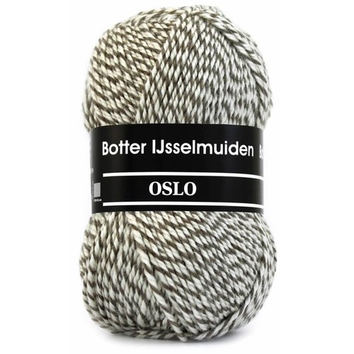 Botter IJsselmuiden Oslo Botter Oslo Sokkenwol 100 gram - 001