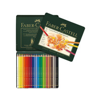 Faber Castell kleurpotlood Polychromos etui à 24 stuks