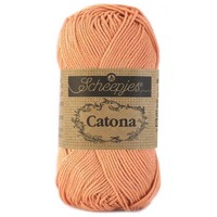 Scheepjes Catona 50 gram - 524 Apricot