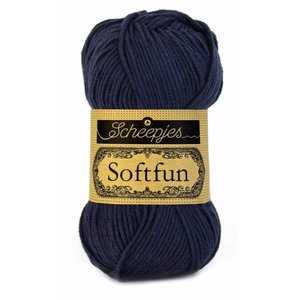 Scheepjeswol Scheepjes Softfun 50 gram - 2401 Prussian