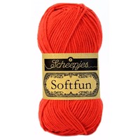 Scheepjes Softfun 50 gram - 2410 Candy Apple