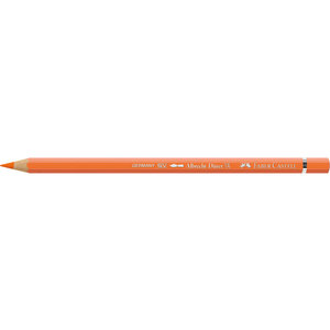 Faber Castell Aquarelpotlood Faber Castell Albrecht Dürer 113 oranje glanzend