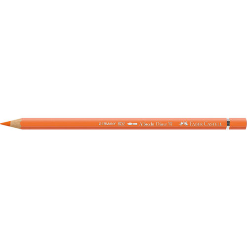 Faber Castell Aquarelpotlood Faber Castell Albrecht Dürer 113 oranje glanzend