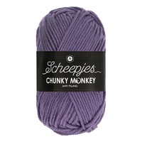 Scheepjes Chunky Monkey 100 gram 1277 Iris