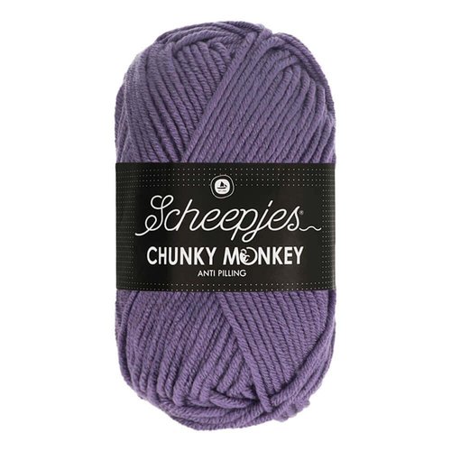 Scheepjeswol Scheepjes Chunky Monkey 100 gram 1277 Iris