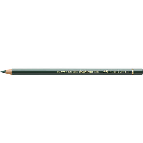 Faber Castell Faber Castell kleurpotlood Polychromos 278 chroomgroen