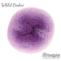 Scheepjes Whirl 1000 m - 558 Shrinking Violet