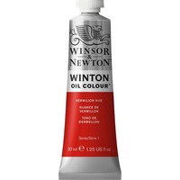 Winton olieverf 37 ml Vermilion Heu