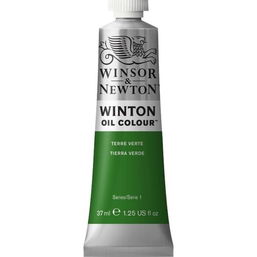Winsor & Newton Winton olieverf 37 ml Terre Verte